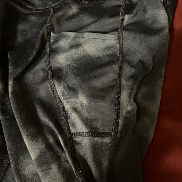 Printed Dry Tek legggings - Picture 2 of 5